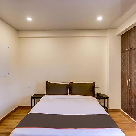 Collection O Sr Inn Awas Vikas Kanpur Buitenkant foto