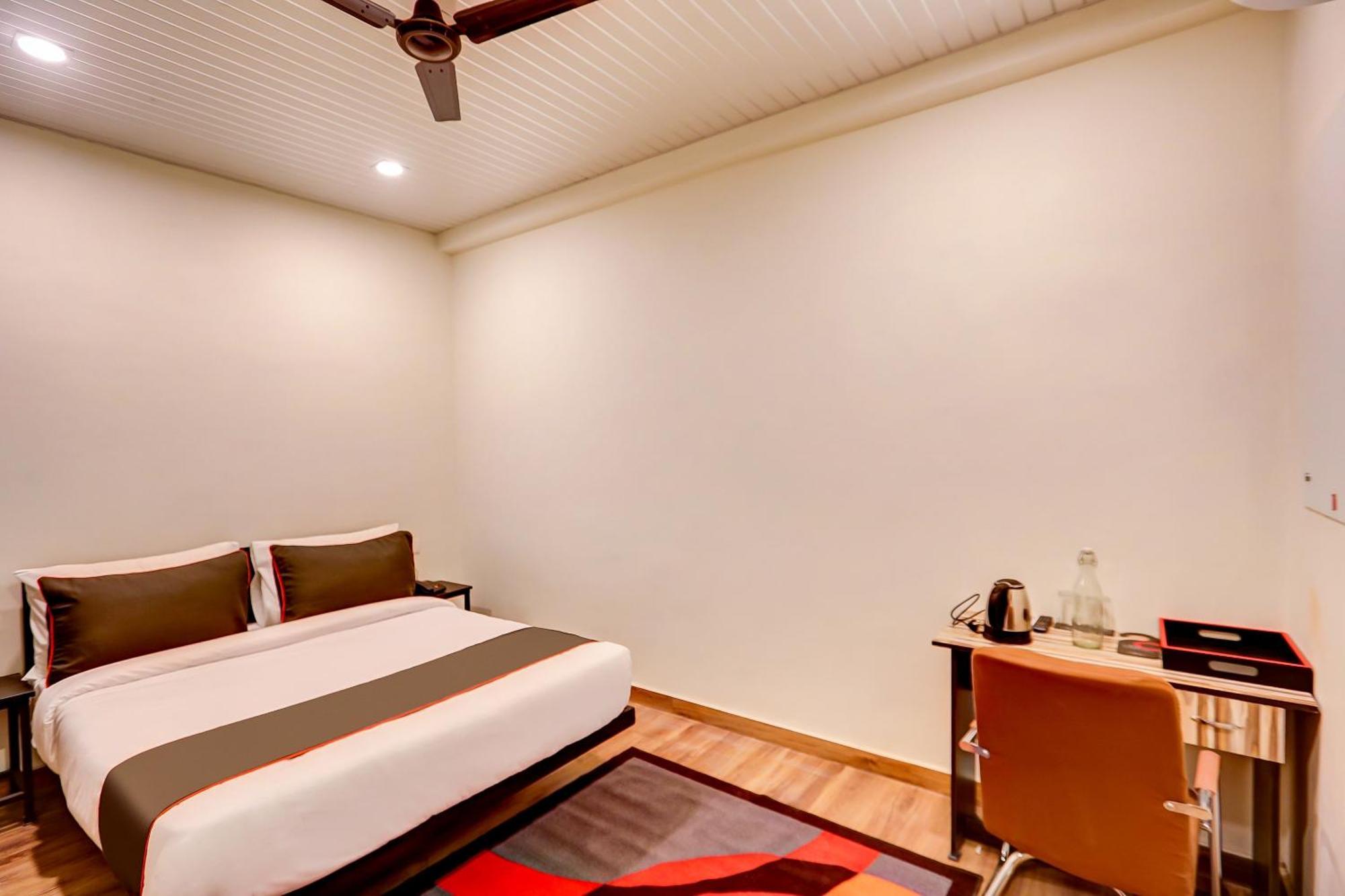 Collection O Sr Inn Awas Vikas Kanpur Buitenkant foto