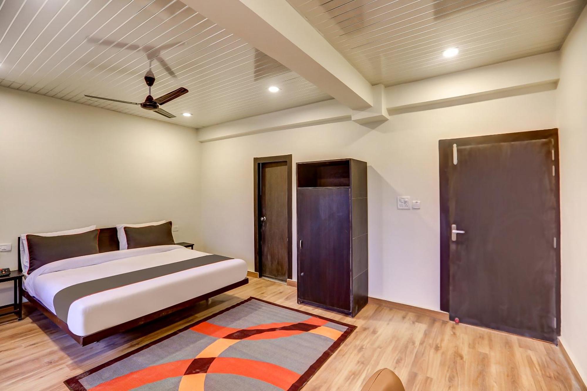Collection O Sr Inn Awas Vikas Kanpur Buitenkant foto