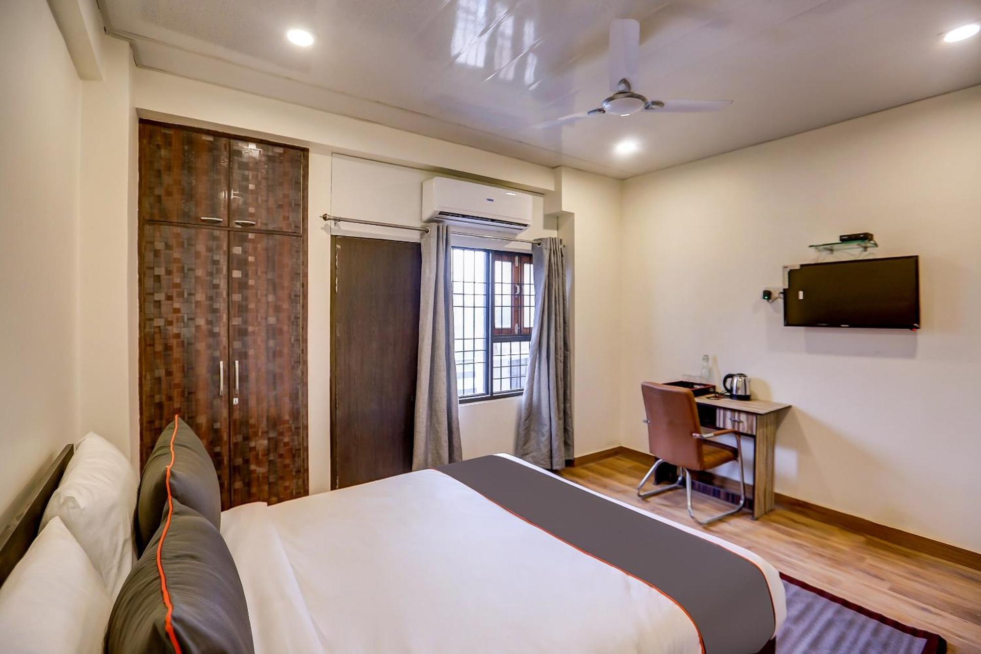 Collection O Sr Inn Awas Vikas Kanpur Buitenkant foto