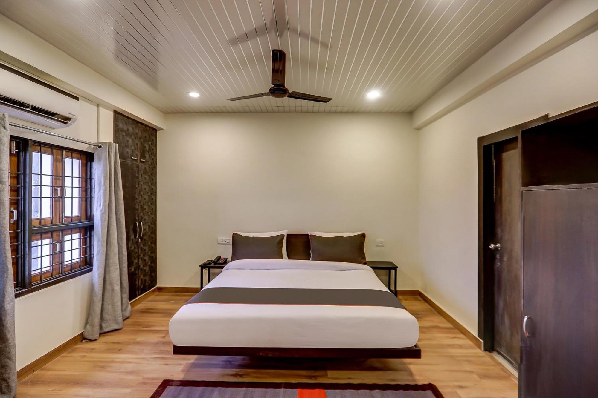 Collection O Sr Inn Awas Vikas Kanpur Buitenkant foto