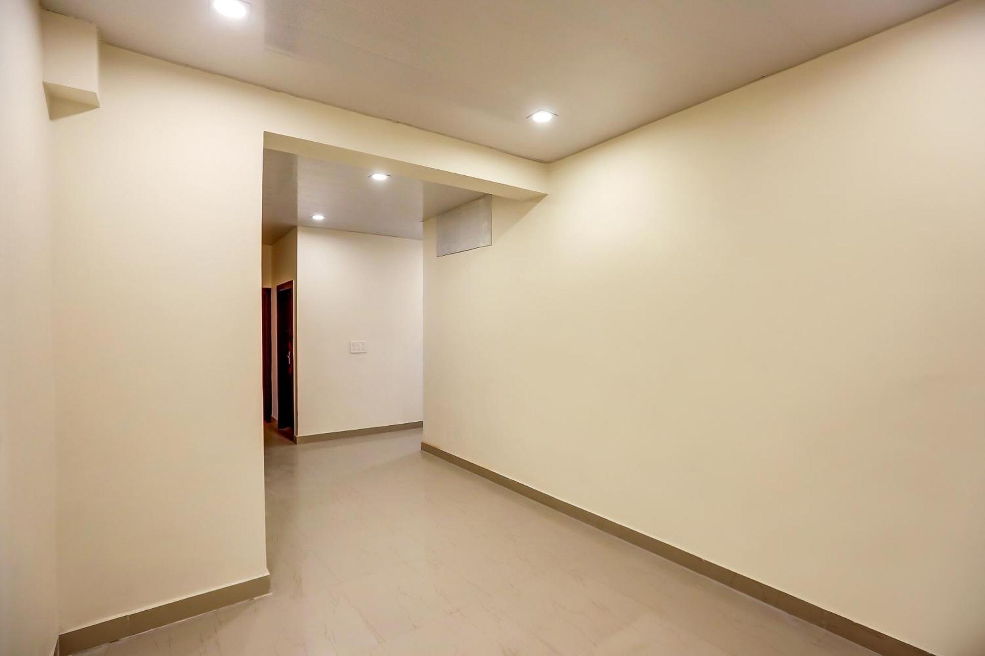 Collection O Sr Inn Awas Vikas Kanpur Buitenkant foto